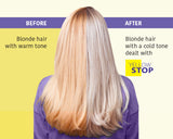 Yellow STOP Shampoo 500ml