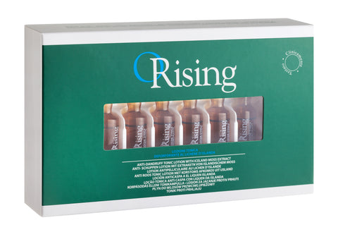 O`Rising tonic-lotion with ICELAND MOSS EXTRACTS 12x7ml