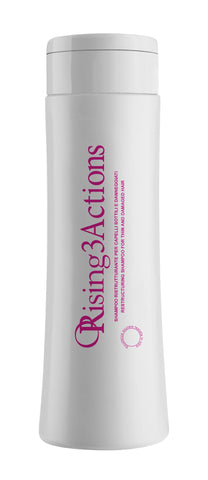 ORising 3Actions restructuring shampoo